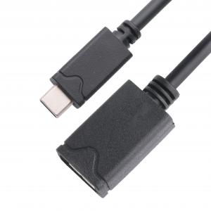 China Rohs Usb Adapter Cable Type C Male Usb - Type A Female Oem / Odm Customize supplier