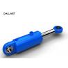 Double Acting Tie Rod Hydraulic Cylinder Tractor Loader Mini Push Pull