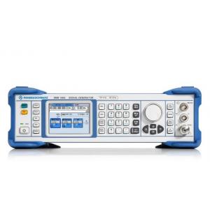 R&S®SMB100A Microwave Signal Generator ISO17025