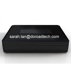 China CCTV Surveillance System 8CH 720P Plastic Mini AHD DVR supplier