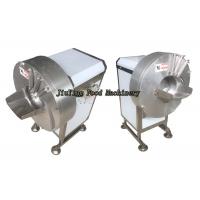 China Catering Industry 750W Plantain Banana Slice Fruit Processing Equipment on sale
