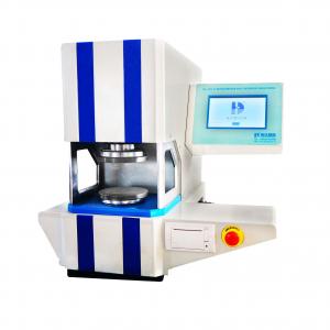 China Computer Operation Paper Testing Equipment / Ring Crush And Edge Compressive Testing Machine supplier