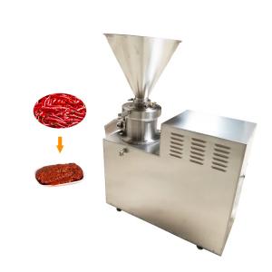 High Output Food Grinding Machine Meat And Bone Grinder Machine