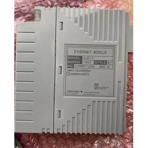 RJ45 YOKOGAWA Ethernet Communication Module ALE111-S50