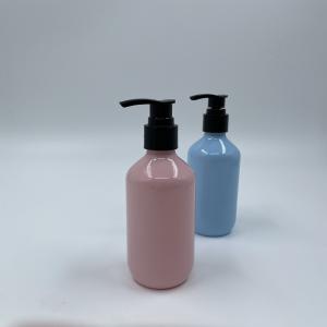 China Hot Stamping 24/410 Pump Empty Cosmetic Bottles Custom Color wholesale