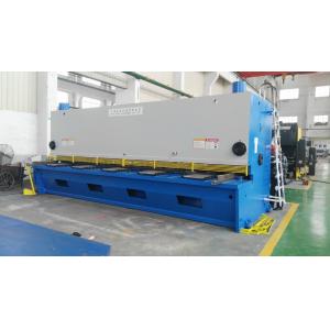 China 20' Length Hydraulic Shearing Machine Blade Mechanical Hand Sheet Cutting Machine supplier