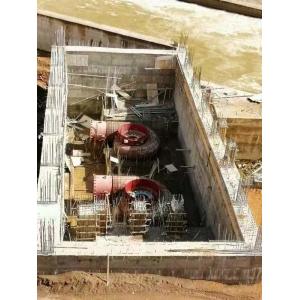 Power Plant Francis Turbine Generator with Automatic Control Mode in