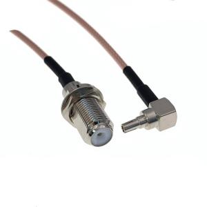 China Custom Ultra-Fine Coaxial Cable Assemblies With High Flexibility And Superior Signal Integrity, Designed For Medical Imaging, Aerospace, And Precision Electronics wholesale