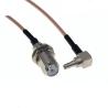 China Precision-Manufactured Ultra-Thin Coaxial Wire Offering Excellent EMI Protection And Flexibility, Perfect For High-Density Circuitry And Advanced Communication Systems wholesale