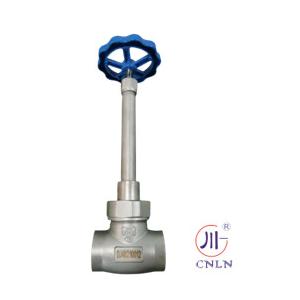 DN10-100 Cryogenic Pressure Vessel Valve LNG LOX LIN LAR Valve