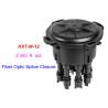 12 Core  2 Into 8 Out SC Fiber Optic Closure Enclosure Outdoor IP68 1 X 8 PLC Splitter