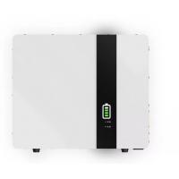 51.2v Lithium ion battery pack Wall mounted Power Bank 10Kwh 7Kwh 5KWH 3KWH power wall LiFePO4 Lithium Battery