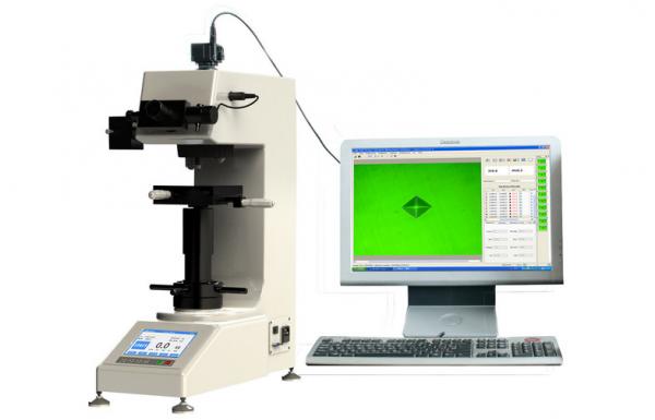 Vickers Knoop Measurement Software for Micro Vicker Hardness Tester