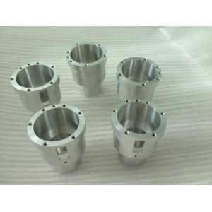 China High Precision Cnc Machined Components With Cnc Milling / Turning Service supplier