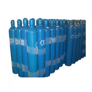 China Manufacture 99.999% High Purity  Cylinder Gas Co Gas Carbon Monoxide