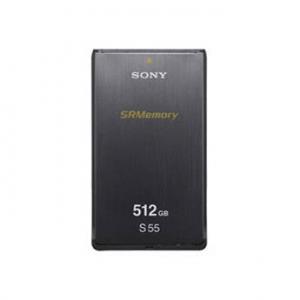 Sony 512GB SR-512S55 SRMemory Card Price $2725