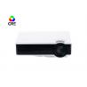 China LCD Style Digital LED Home Theater Projector Support USB VGA AV Remote Control wholesale