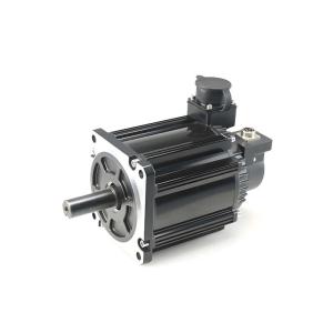 China Servo moteur sans balai de 110 mm avec encodeur 1200W 7.2N.M Servo pilote sans balai supplier