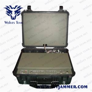 Suitcase Style 30 Meters Wireless Digital Rcied Jammer