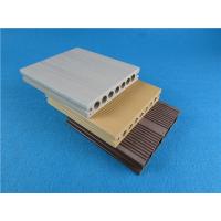 China Eco-friendly WPC Decking Durable WPC Deck Composite Decking on sale