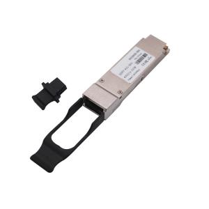 China 40G 100m 850nm Módulo de fibra QSFP+ Sfp Multimodo supplier