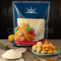 China White Breadcrumbs Dry Bread Crumbs For Coating Fried Shrimp Panko on sale