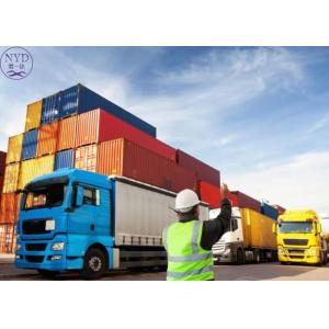Shipping Ocean Freight Service Consolidation Logistic Cargo Warehouse Agent
