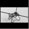 China Desarrollo de un bastidor para drones con diseño de fuselaje plegable horizontal wholesale