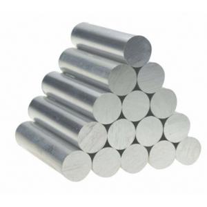 7075 Extruded Aluminum Alloy Rod Round Bar 1000mm Width