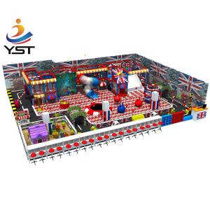 Non Toxic Indoor Soft Play Equipment , Indoor Play Structures For Toddlers