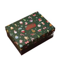 China Varnishing Cardboard Packing Boxes Luxury rigid cardboard box OEM on sale