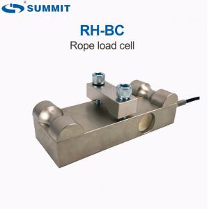 SUMMIT RH-BC Wire Rope Load Cell 12-22mm Overload Protection Rope Tension Load Cell