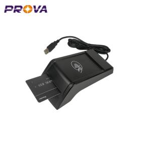 China PCSC Smart Card Reader/multi-function card reader /stripe card reader F3200 supplier