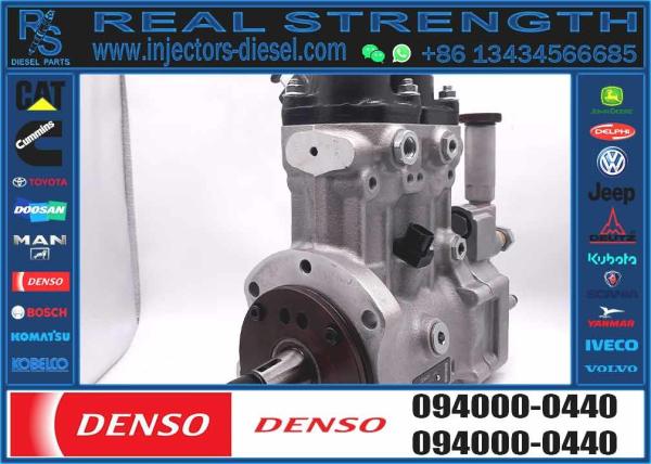 High Quality Common Rail Injection Pump 094000-0430 Fuel Injection Pump 094000-0430 for HINO P11C