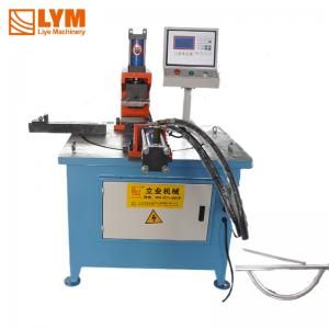 High Speed Hole Saw Pipe Notcher End Mill Fish Mouth Machine