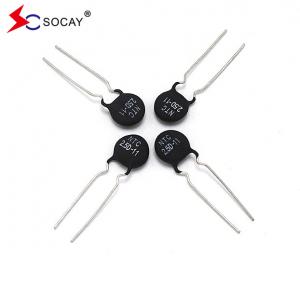 MF72-SCN2.5D-11 NTC Thermistor 95mΩ Resistance Under Load NTC 2.5D-11 For Transformer