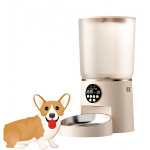 Nice Quality Automatic Cat And Dog Feeder Smart Food Timer Dispenser For Pet