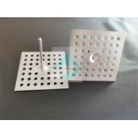 China Stamped Perforated Base 12ga Metal Insulation Anchors on sale