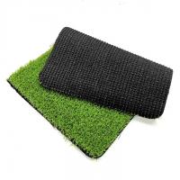 China Synthetic Green Artificial Grass Turf 30mm For Garden Field Carpet on sale