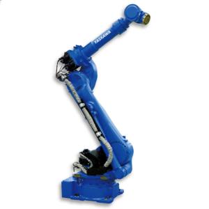 GP180 6 Axis Robot Arm For Material Handing Payload 180kg Reach 2702mm Fast And Accurate Material Handing Robot