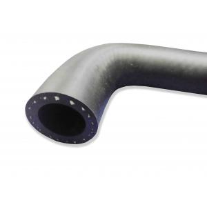 China Single Braided NBR Nitrile Rubber Oil Hose Smooth Surface Hardness 65~75 Shore A supplier