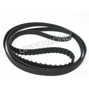 High Tensile Rubber Timing Belts Drive Belt For Tobacco Machine