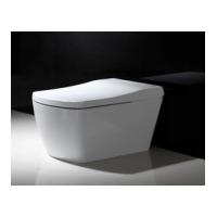 China Automatic Flush Bathroom Smart Toilet Ceramic Electric Smart Toilet on sale