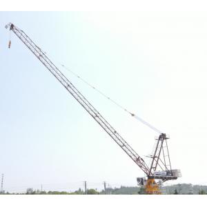 Building Luffing Tower Crane Luffing Crane Jib 6T
