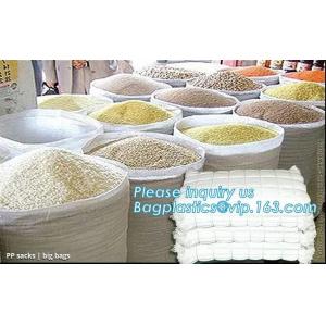 China 25kg 50kg white recycled agriculture pp woven bag bopp laminated pp woven bags china manufacturers,,flour,rice,fertilize supplier