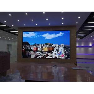 China 640x640mm panel 3840Hz high refresh ICN2153 Kinglight black SMD2020 P2.5 front service indoor led screen display wholesale