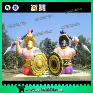 Beer Advertising Inflatable Man Custom Inflatable Egypt Warrior