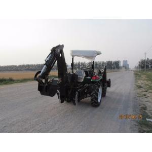 China 4 Cylinder Agriculture Farm Machinery Water Cooled And 4-Stroke Engine 40hp 4wd LD4L23 supplier