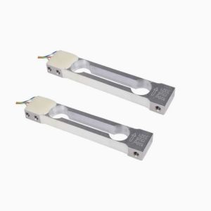 China 100g/200g Parallel Beam Weighing Sensor Aluminium Alloy Single Point Load Cell wholesale
