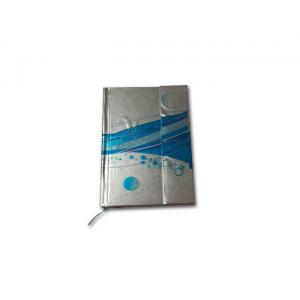China Custom Printing Brochures , Notebook Printing , Folder Printing , Notebook With Silk supplier